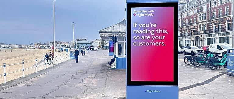 AM869 Weymouth 1