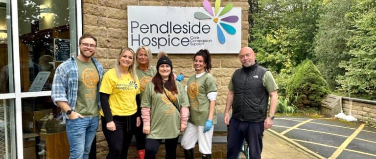 Pendleside Hospice
