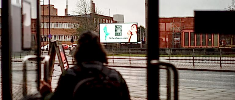Debenhams D48 advertisement