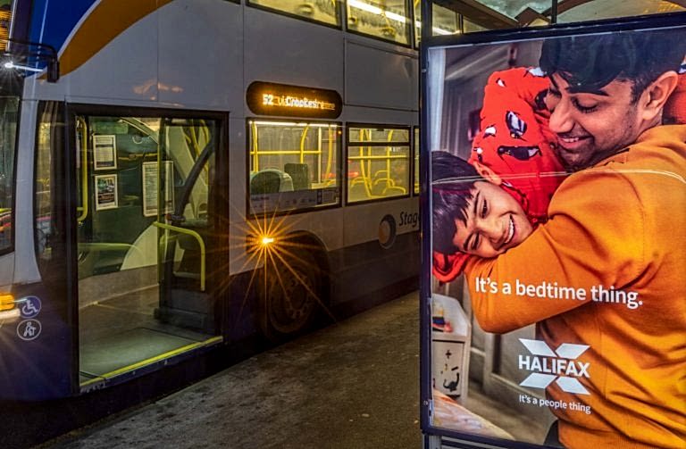Halifax D6 advertisement
