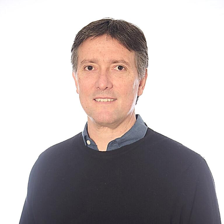 Alfredo Garicoche headshot