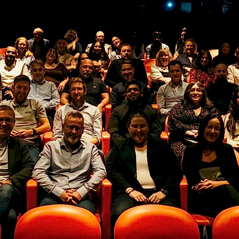 Alight aspire 17 event - auditorium picture