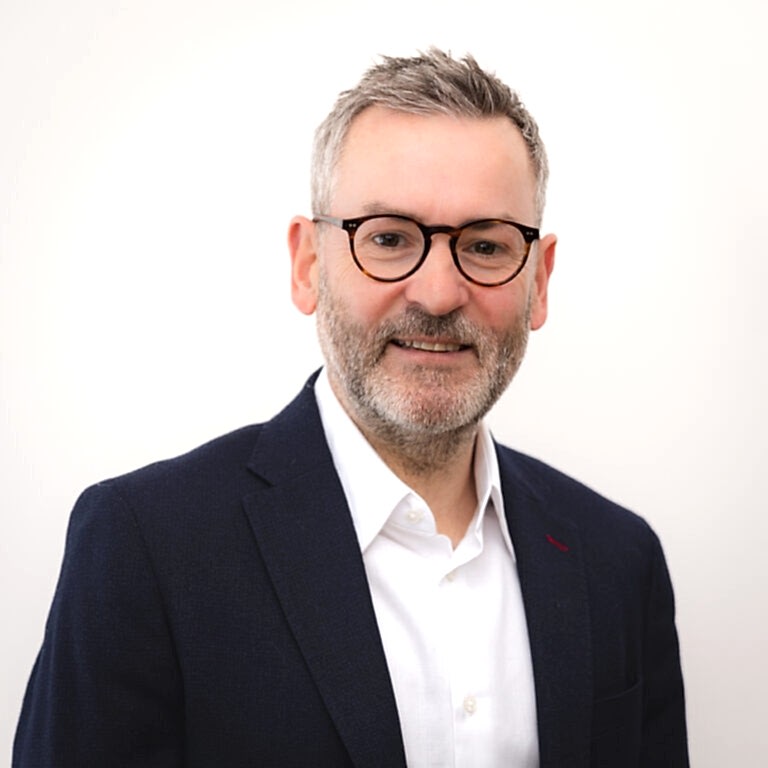 Professional headshots for Darren