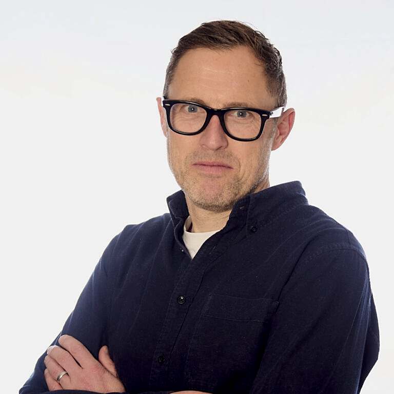 Dan Durling headshot