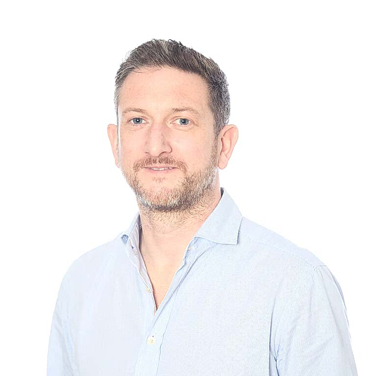 James Baker headshot