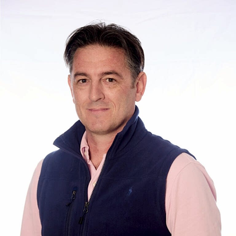 Rob Smith headshot
