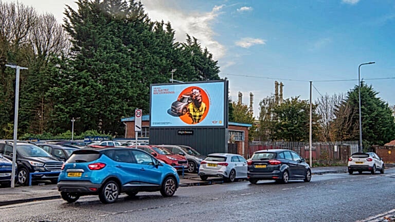 Mini advertisement D48 - Barry