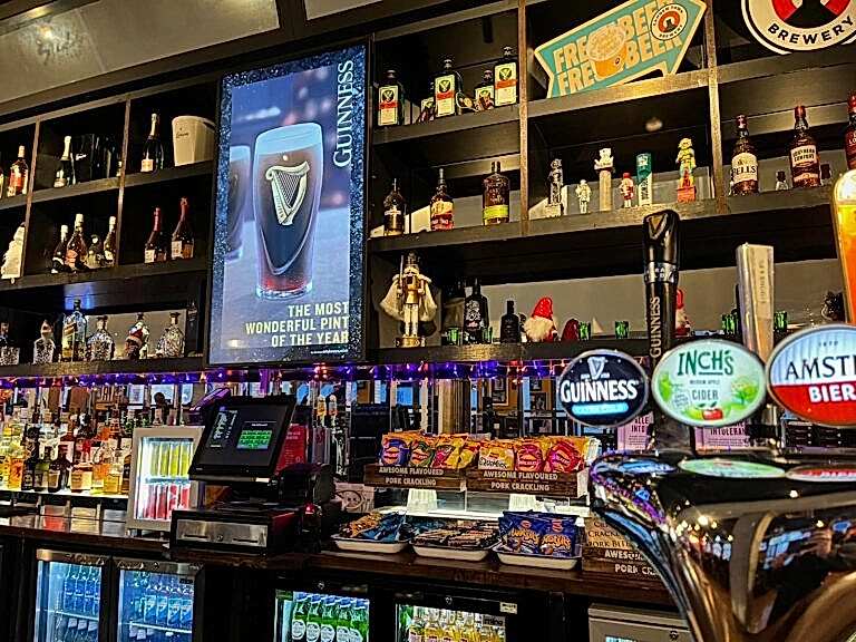 Guiness advertisement MiXR