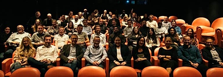 Alight aspire 17 event - auditorium picture