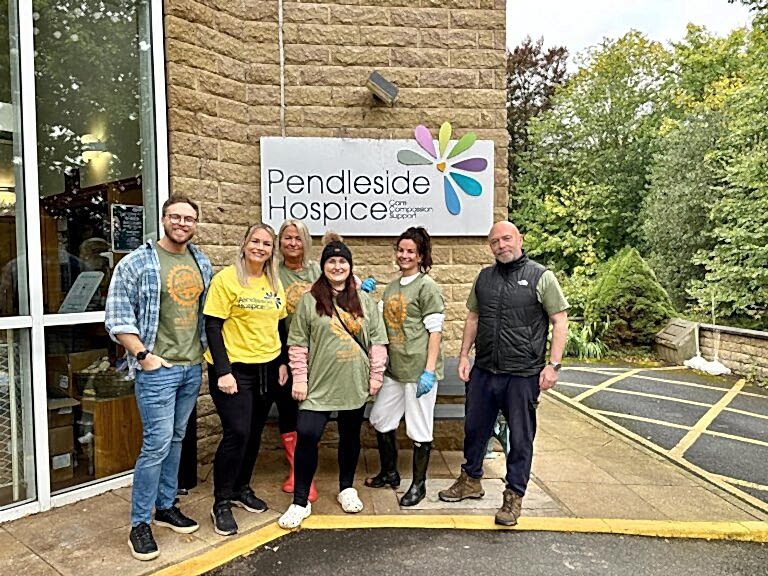 Pendleside Hospice
