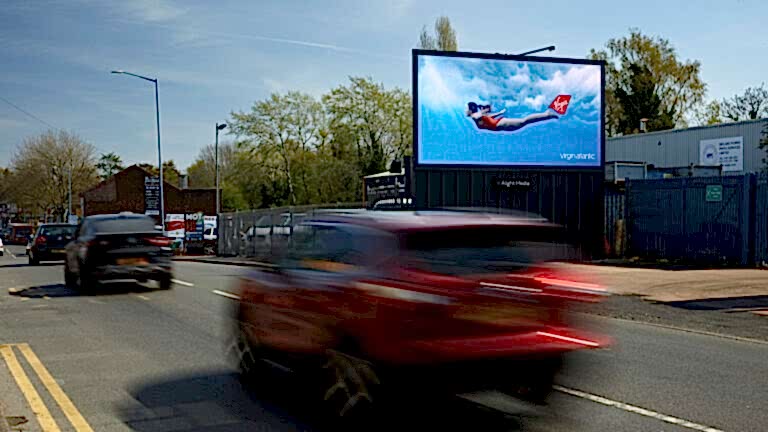 Virgin Atlantic D48 Birmingham